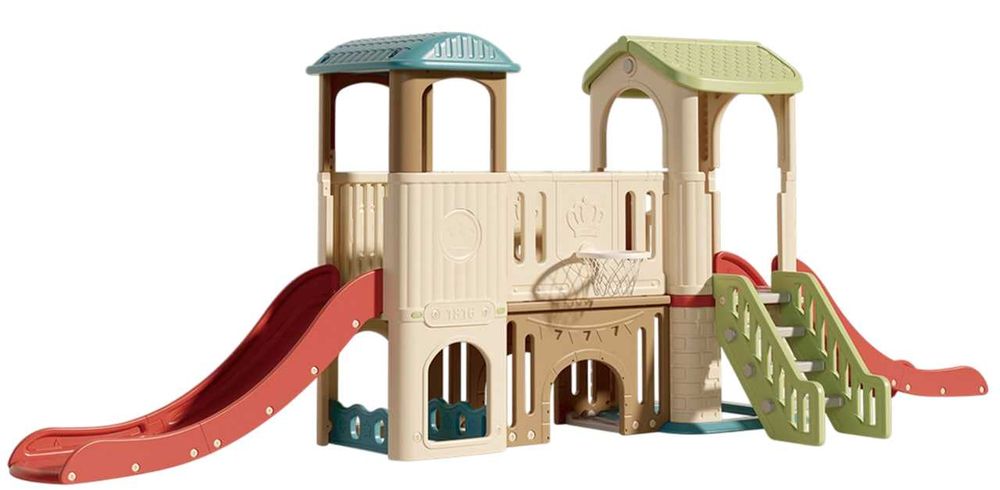 Детские игровые комплексы от HappyPlay
