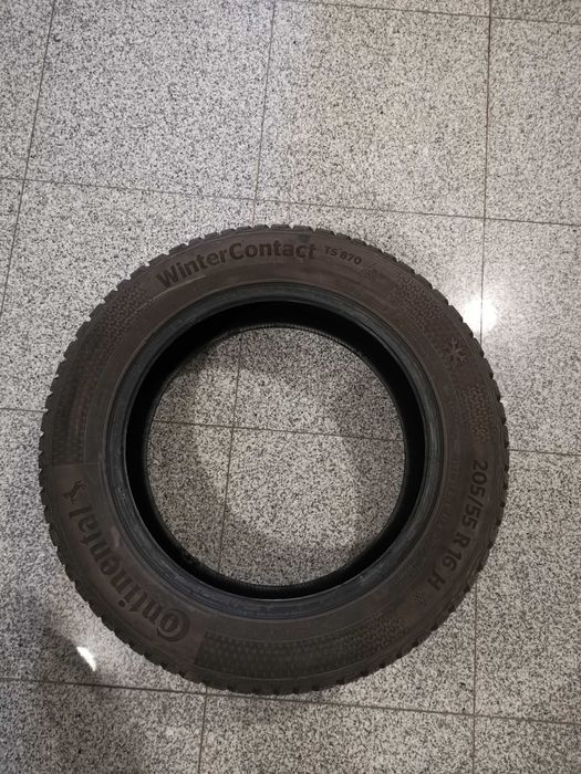 Continental TS870 205/55/16