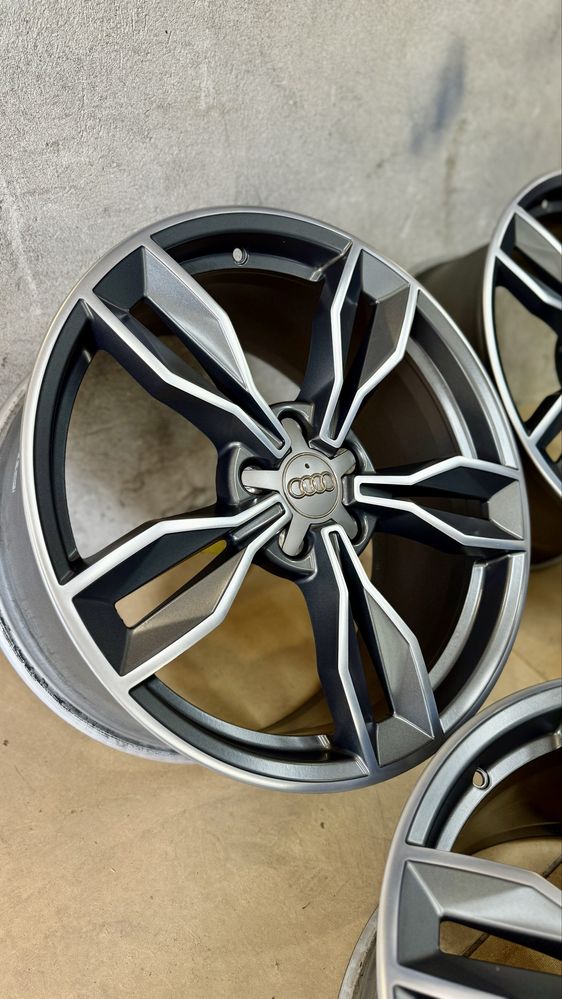 Оригинални 5х112 19” Audi TTS