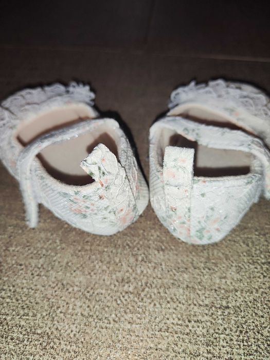 Детски/ бебешки пантофки