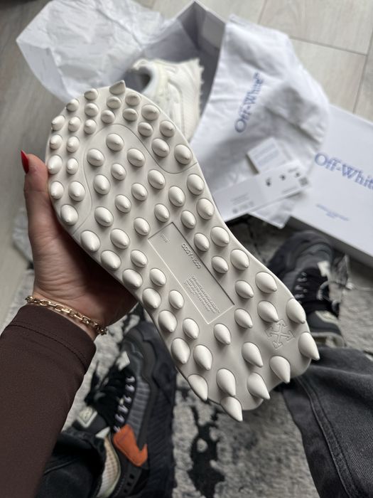 Off-White Odsy-1000 white 36-40 / Livrare 1 zi / PREMIUM