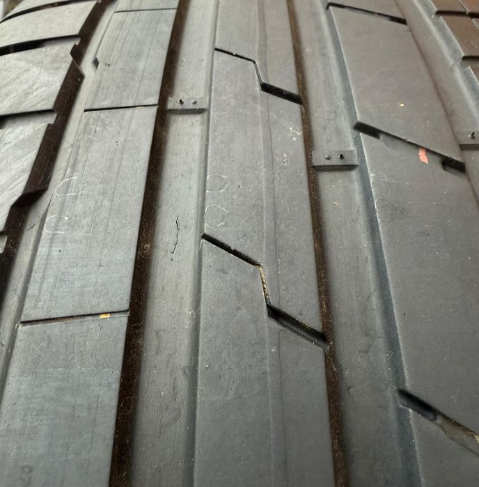 Anvelope de vara Runflat Hankook 245 45 R18