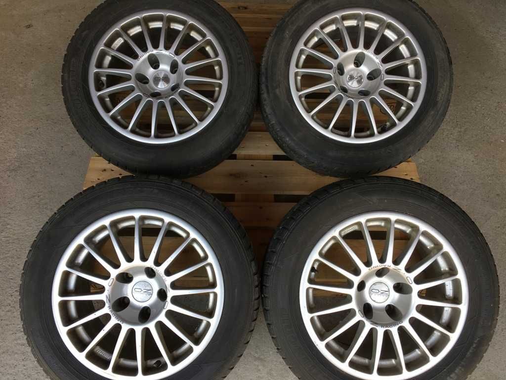 OZ Racing Superturismo