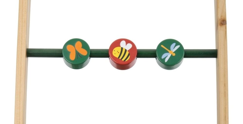 Дървена проходилка, Уокър