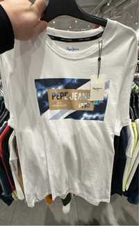 Tricou din colecția Pepe Jeans original