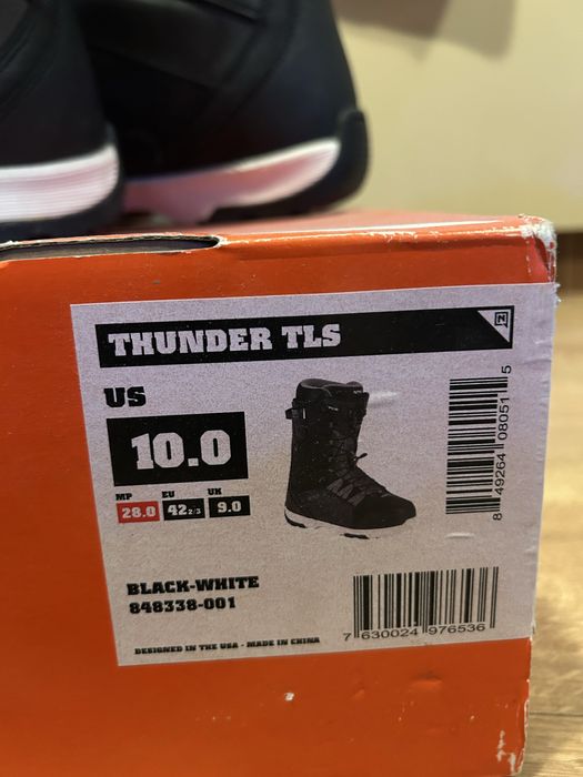 Boots Nitro Thunder TLS