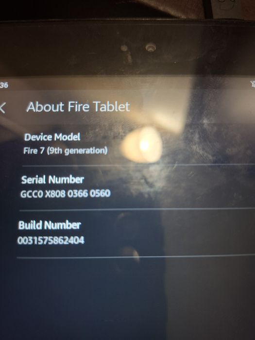Tableta Amazon Fire 7 (9th generation)