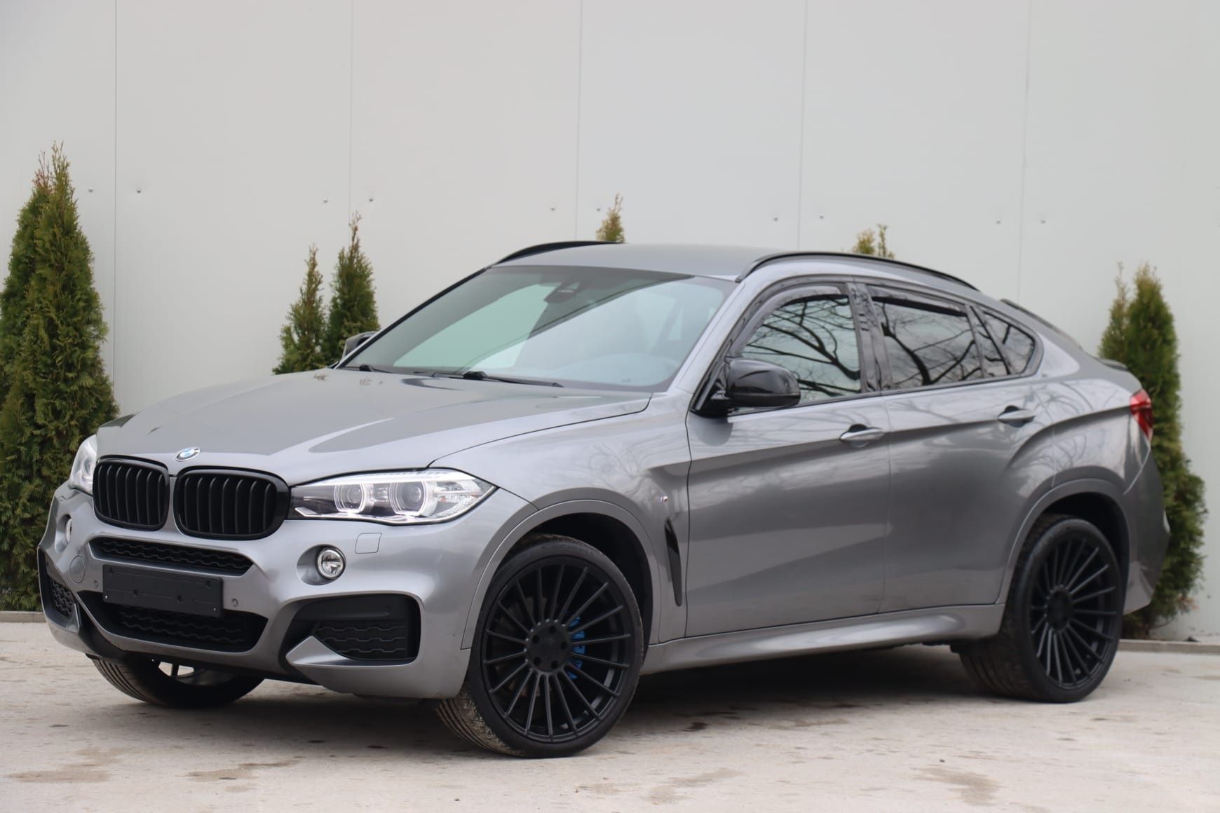 Bmw X6 M Paket 2015 3.0 d 258 cp Impecabil