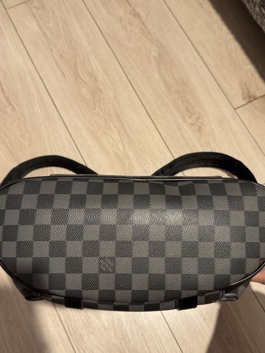 Louis Vuitton Ghiozdan Travel Bag