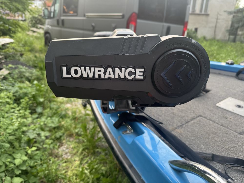 Lowrance Gost GPS котва