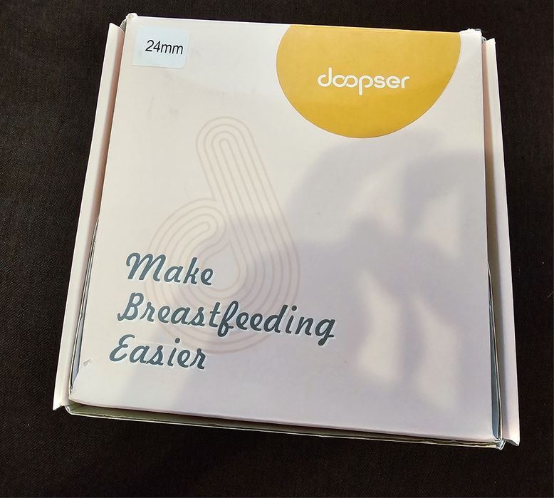 Pompa de san electrica Doopser, maini libere