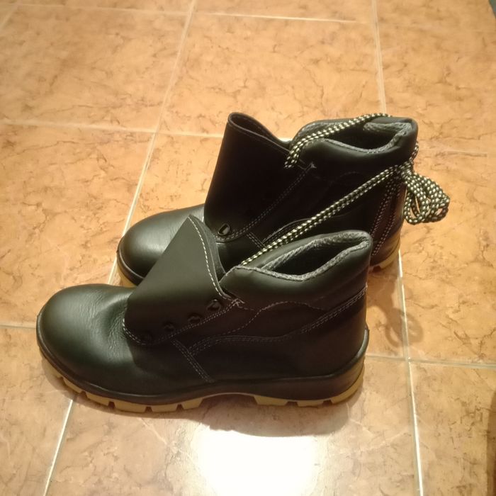 Ботинки новые зимние