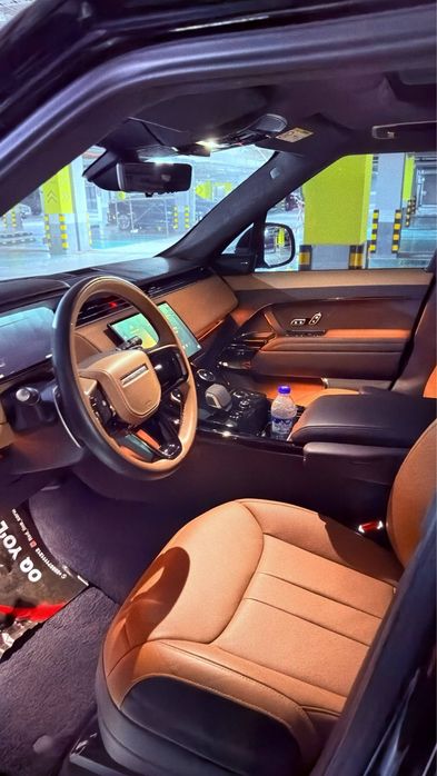 Range Rover P360 Autobiography 2024 год