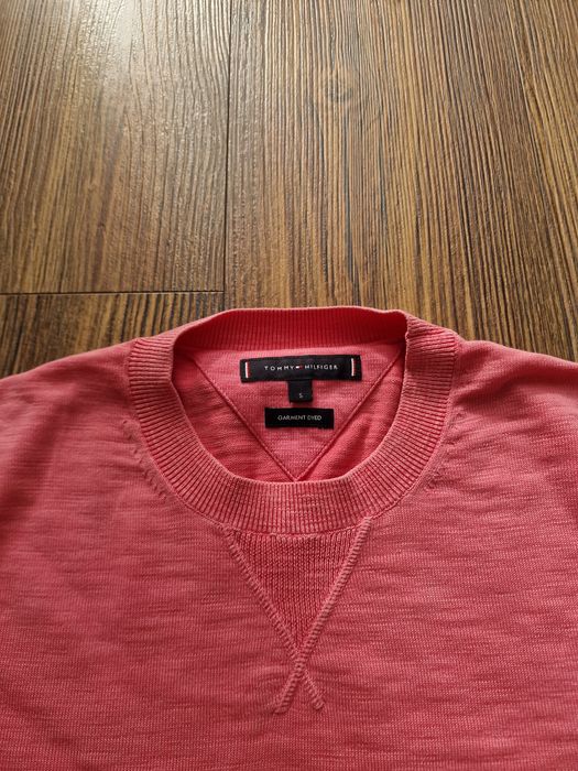 Страхотнен мъжки пуловер TOMMY HILFIGER размер S