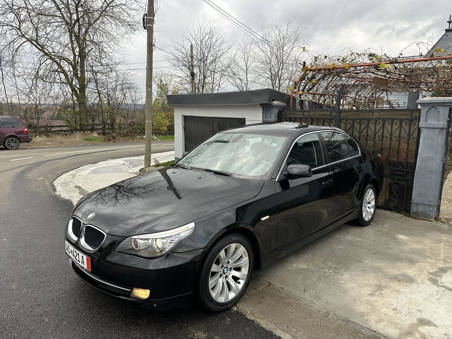 Bmw 520d n47 e60 Facelift - stare impecabila