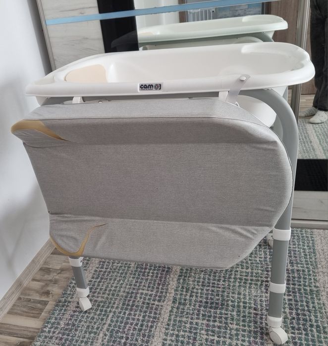 Vand sistem de infasat si cadita anatomica Cam