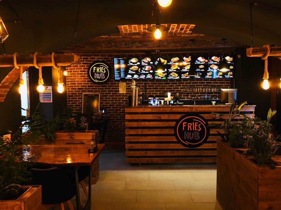 Franciza FriesHub Afacere Restaurant / FastFood