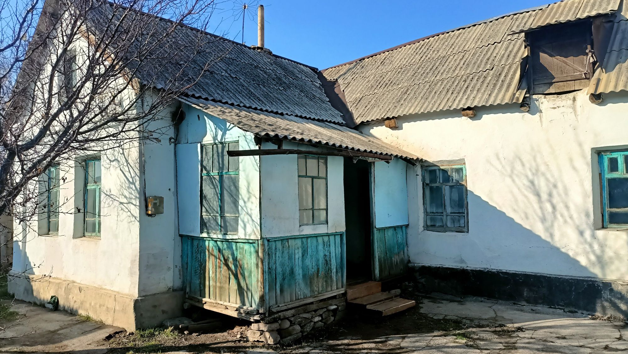 Продается дом 4 комнаты
