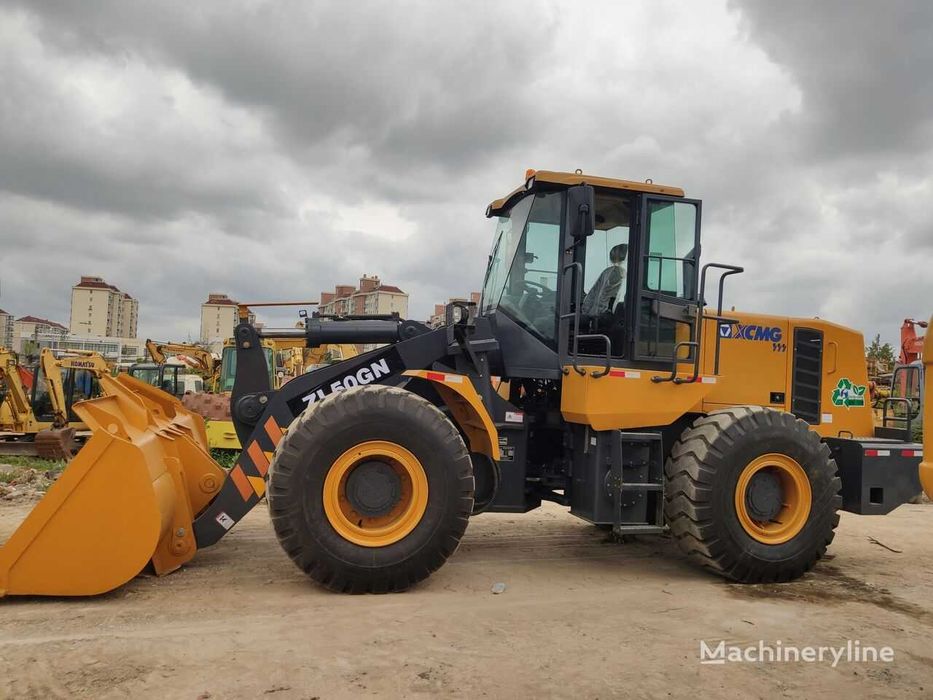 XCMG ZL50GN Погрузчик
