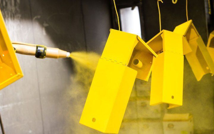 Порошковой апарат у́рнатамиз