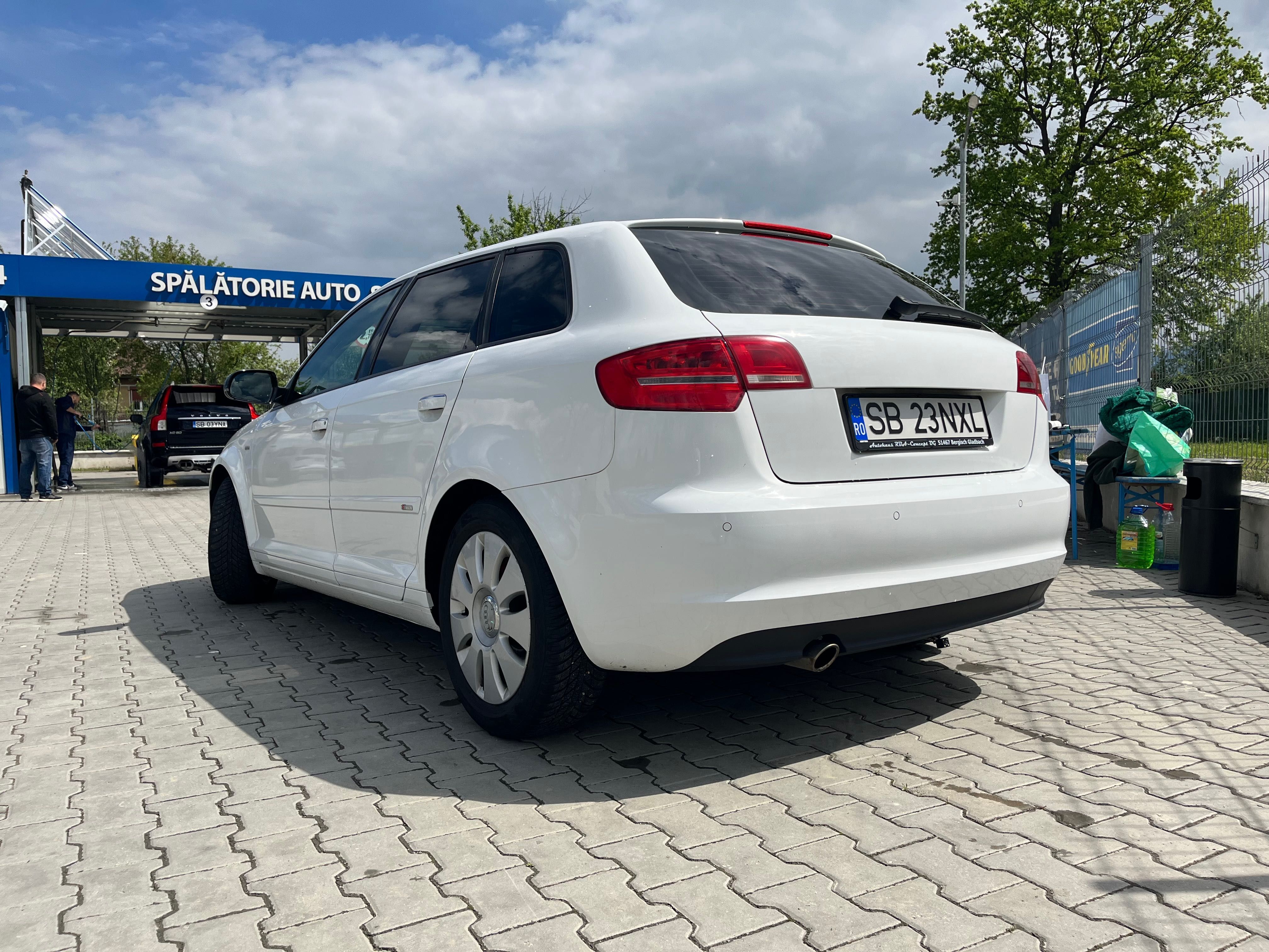 Vand Audi A3 SportBack S Line 8P