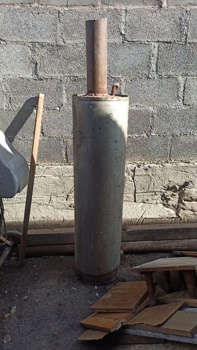 Продам титан водонагреватель нержавеющий