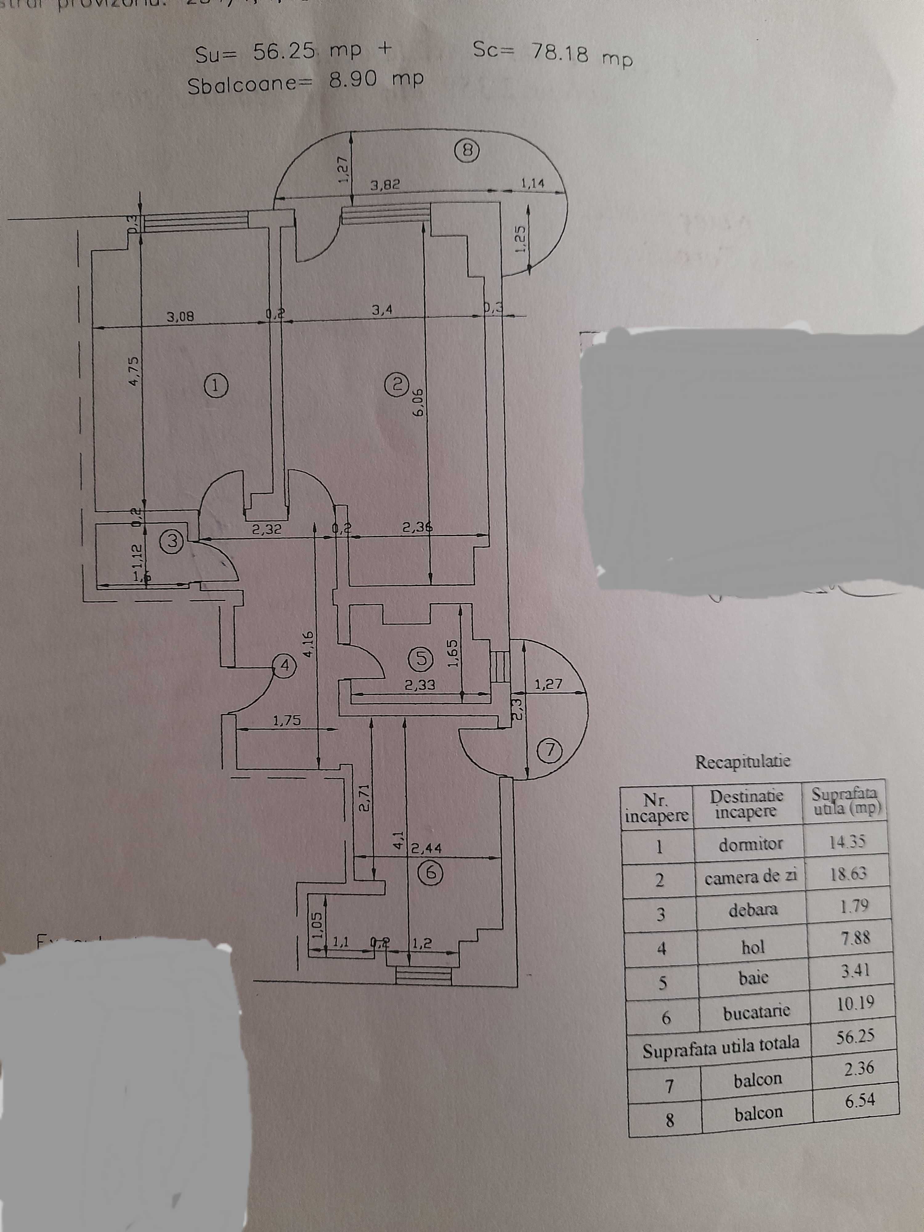 apartamente de vanzare vaslui