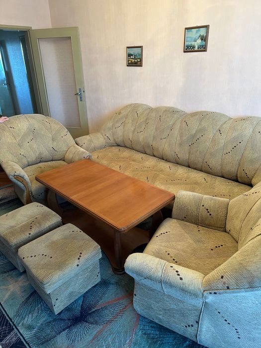 Холна гарнитура втора употреба