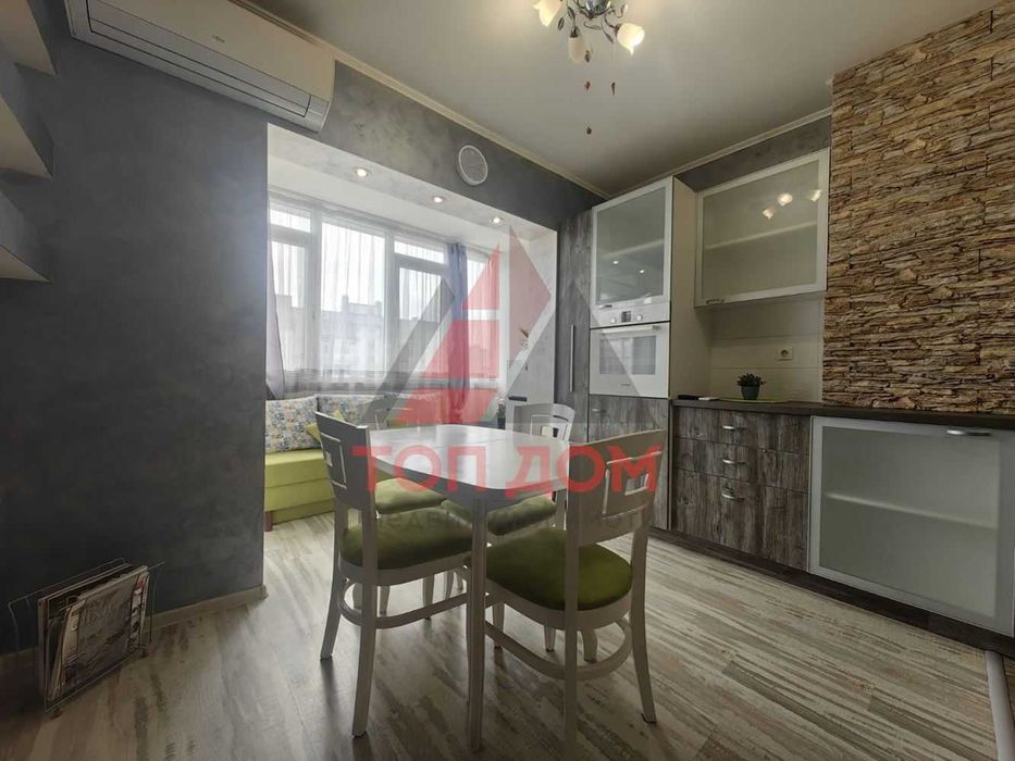 Дава се под наем Двустаен апартамент в Варна, Лятно кино Тракия - 55 кв.м за 459 € - Снимка #4