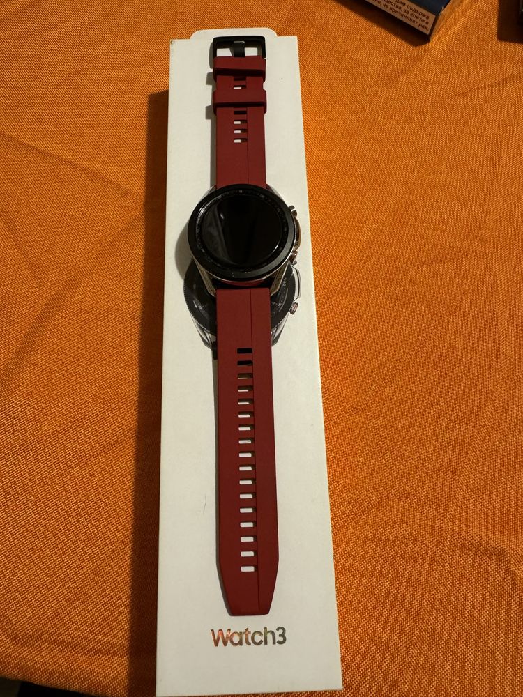 Продавам Samsung Galaxy Watch 3 45mm LTE