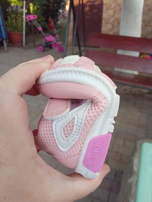 Pantofi sport fetita