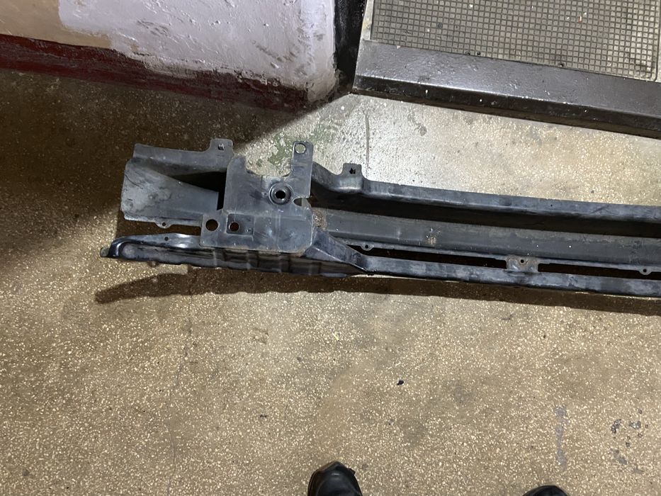 Armatira bara fata skoda octavia 1