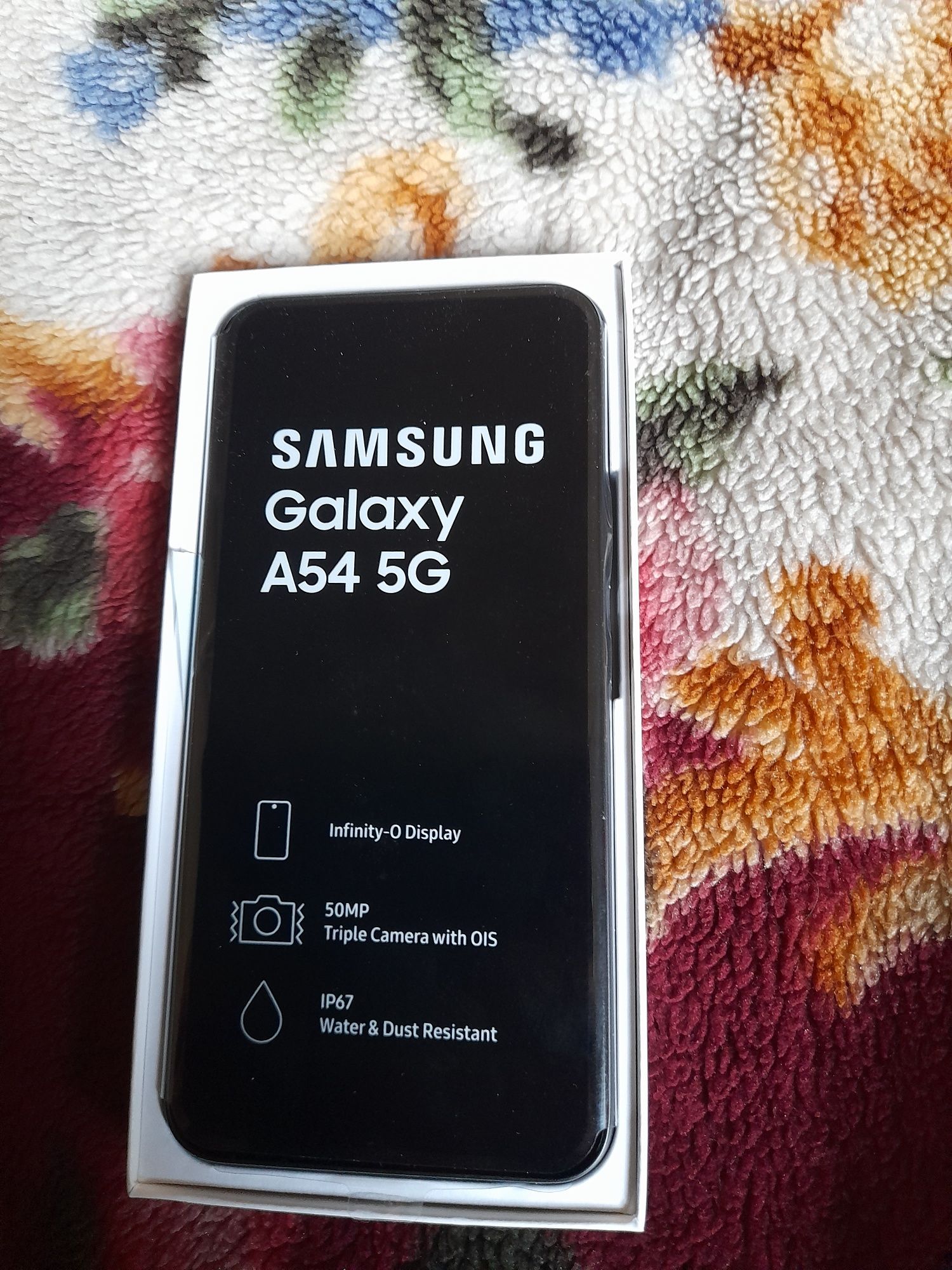 Samsung galaxy a54 5g 256gb