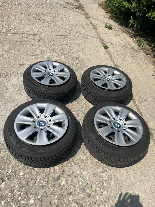 Cauciucuri noi 2024 bmw 205 55 16