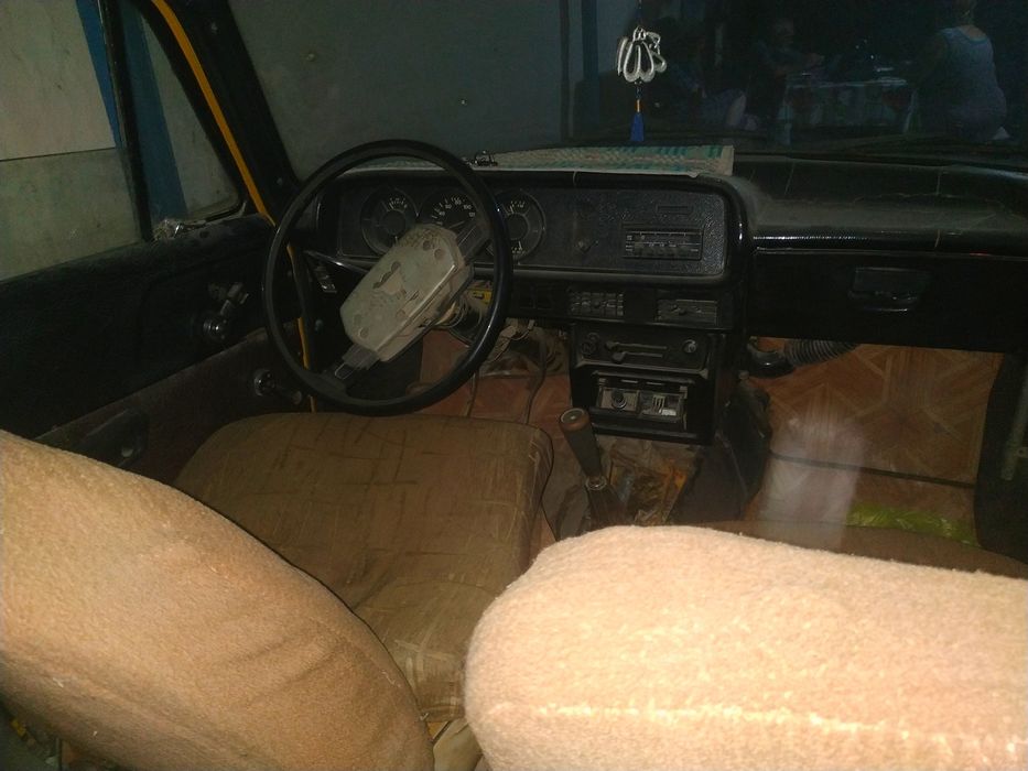 Москвич АЗЛК. 1981 год