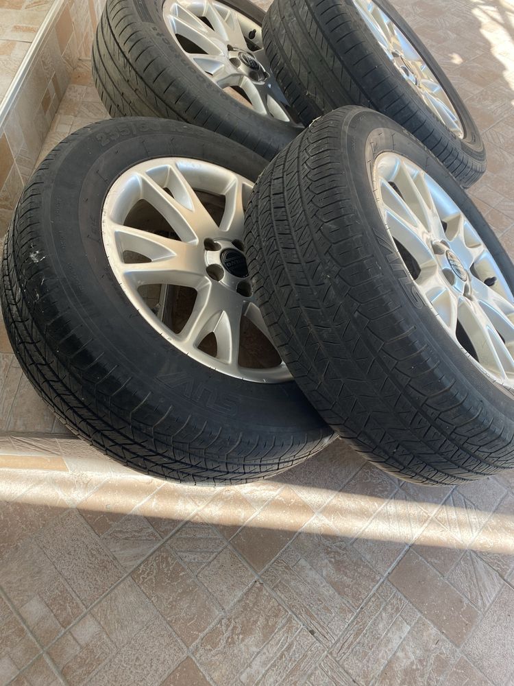 Джанти R18.