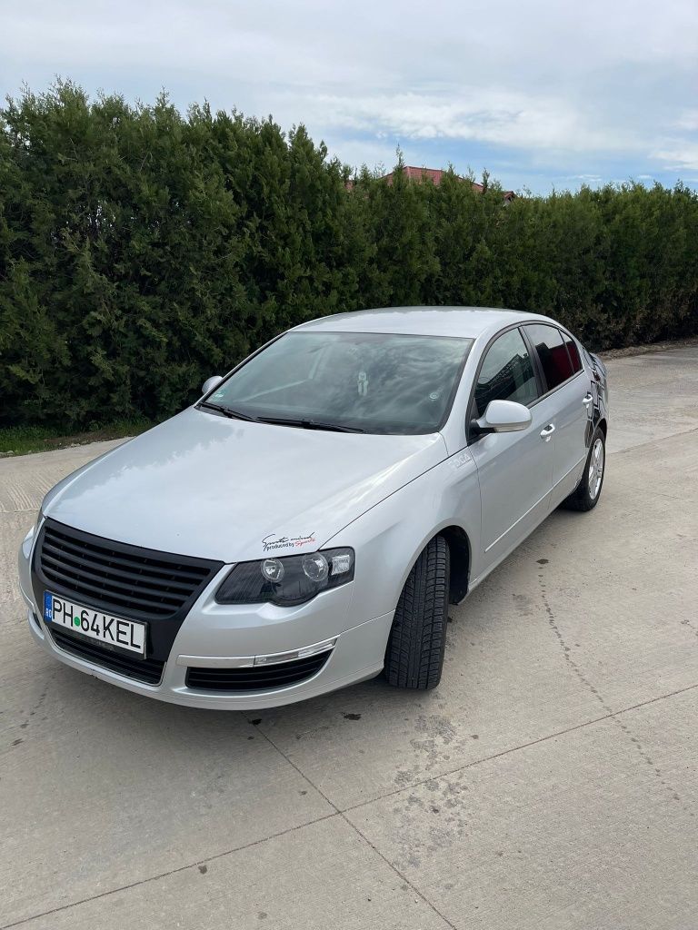 vand wv passat b6