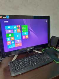 Lenovo all in one
