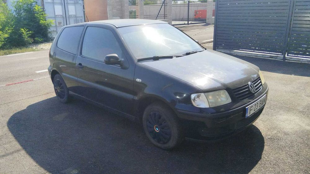 VW Polo 1.0 Mpi de vanzare