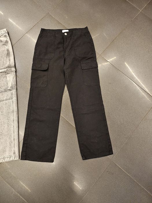 2 бр. дънки ZARA H&M L-W 30