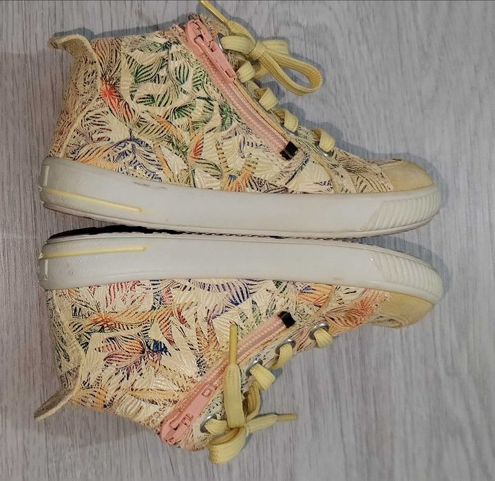 Papuci Sneakers Superfit