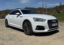 Audi A5 2.0 TDI Quattro