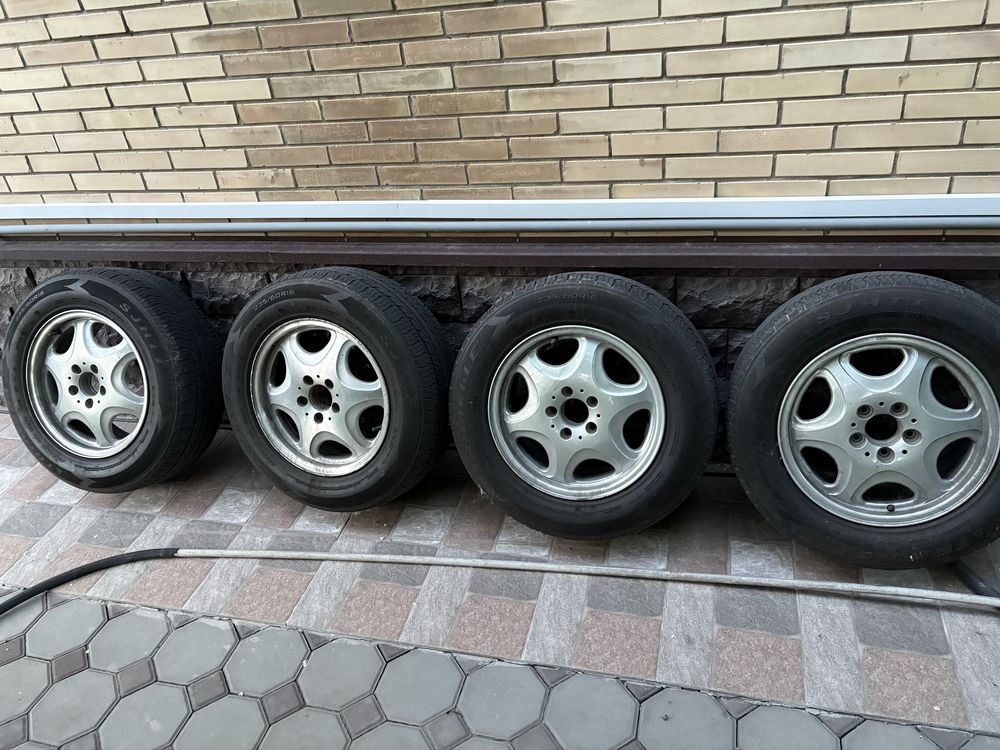 Диски w140 мерседес
