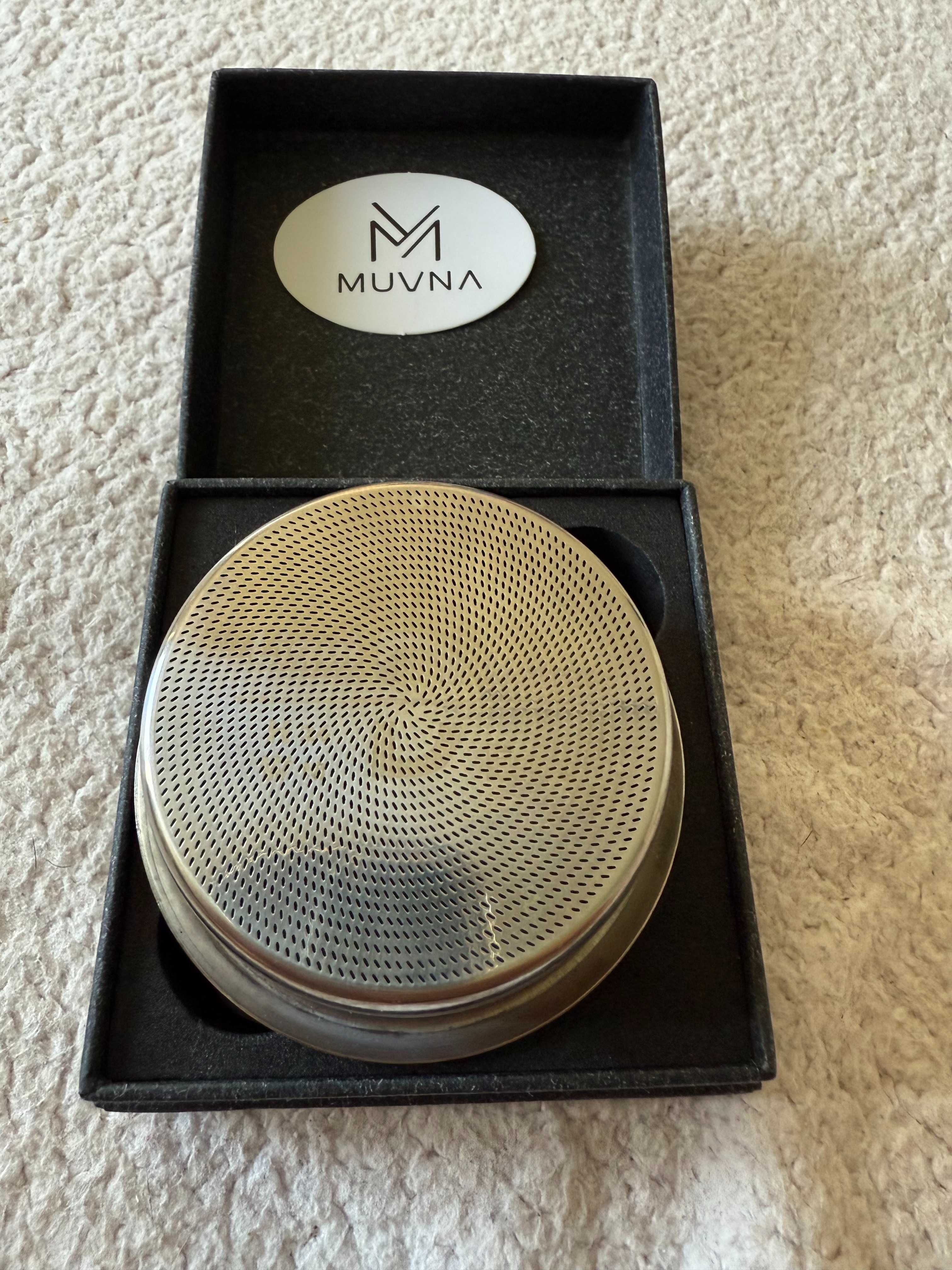 Sita espresso MUVNA Liquid 18g high extraction