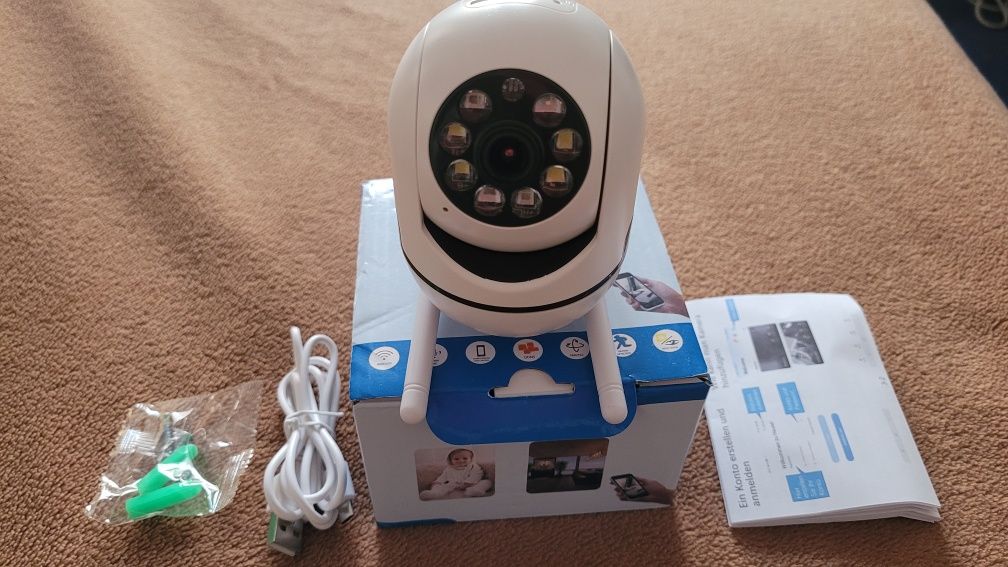 Camera de supraveghere