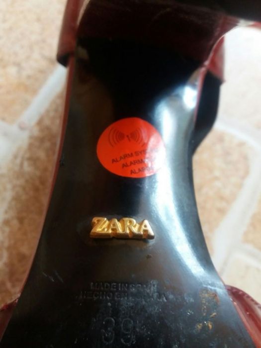 Sandale Zara