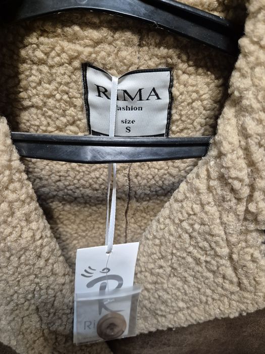 Продаётся новая дублёнка