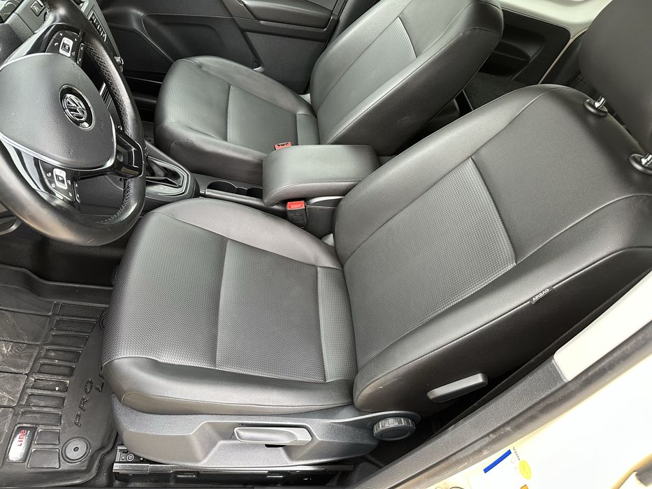 Vw caddy maxi 2.0tdi 7 locuri euro6 AUTOMAT