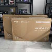 Телевизор TCL 75,64,55,50,43 Smart Tv Android Доставка бесплатно
