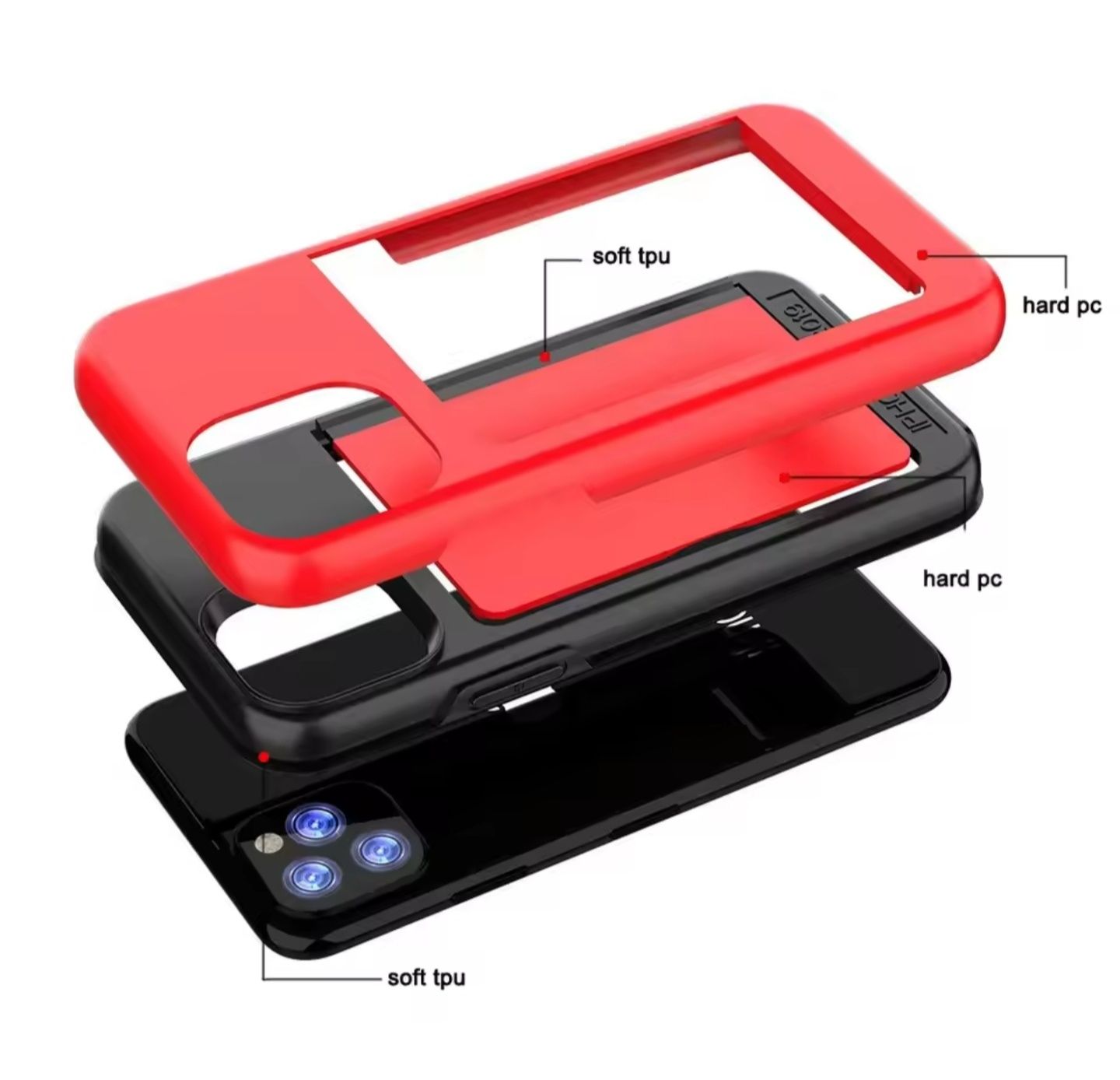 Кейс за Iphone 14 pro